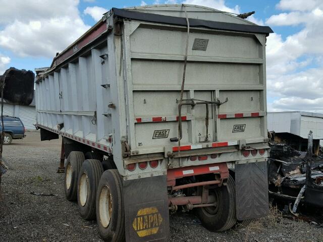 DS1094115 - 1981 OTHE TRAILER SILVER photo 3