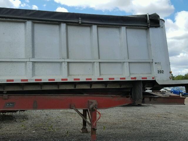 DS1094115 - 1981 OTHE TRAILER SILVER photo 5