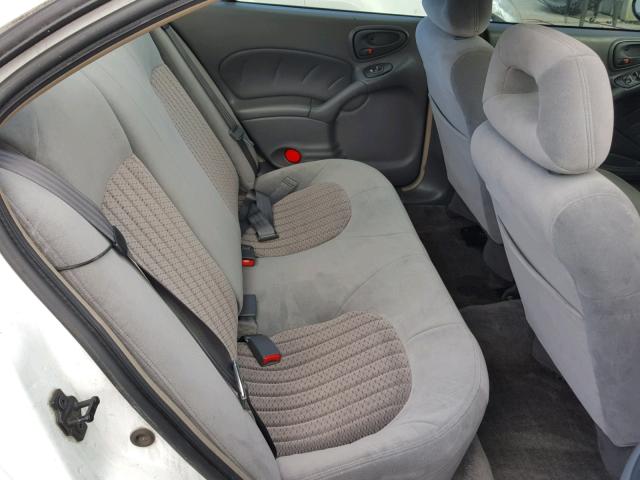 1G2NG52E04M518927 - 2004 PONTIAC GRAND AM S 白色 照片 6