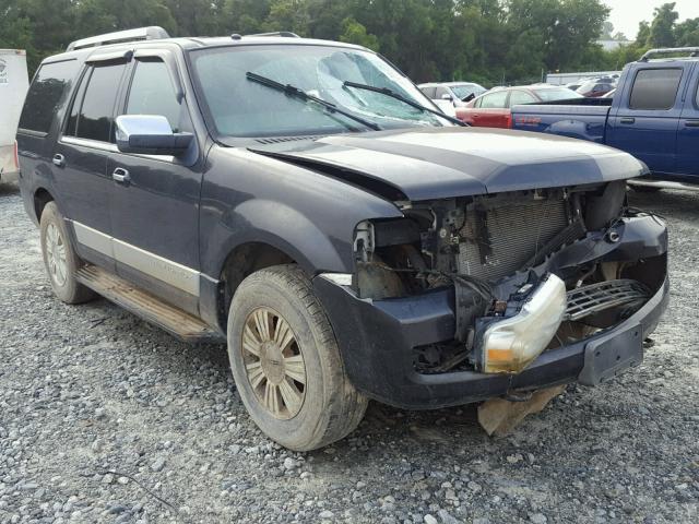 5LMFU28547LJ09220 - 2007 LINCOLN NAVIGATOR CHARCOAL photo 1