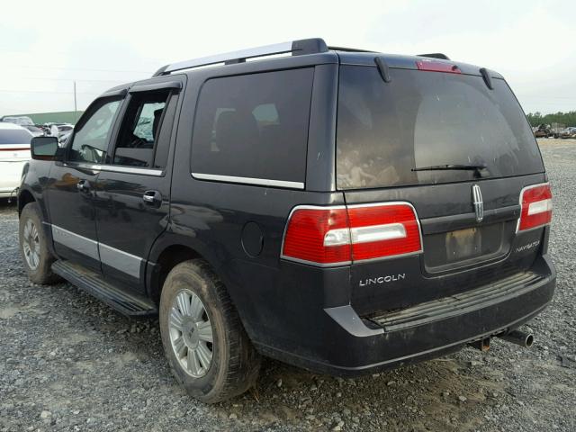 5LMFU28547LJ09220 - 2007 LINCOLN NAVIGATOR CHARCOAL photo 3