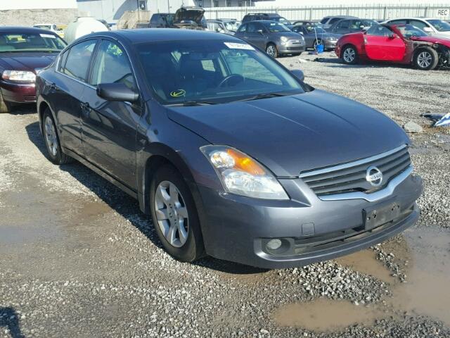 1N4AL21E58C287837 - 2008 NISSAN ALTIMA 2.5 GRAY photo 1