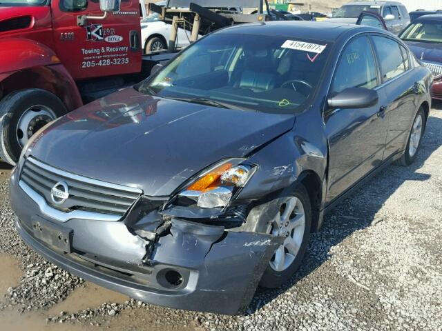 1N4AL21E58C287837 - 2008 NISSAN ALTIMA 2.5 GRAY photo 2