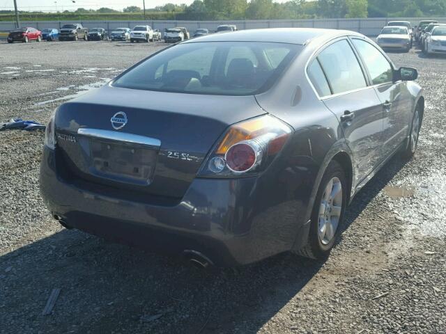 1N4AL21E58C287837 - 2008 NISSAN ALTIMA 2.5 GRAY photo 4