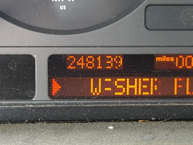 WBAGJ8323WDM14749 - 1998 BMW 740 IL SILVER photo 8