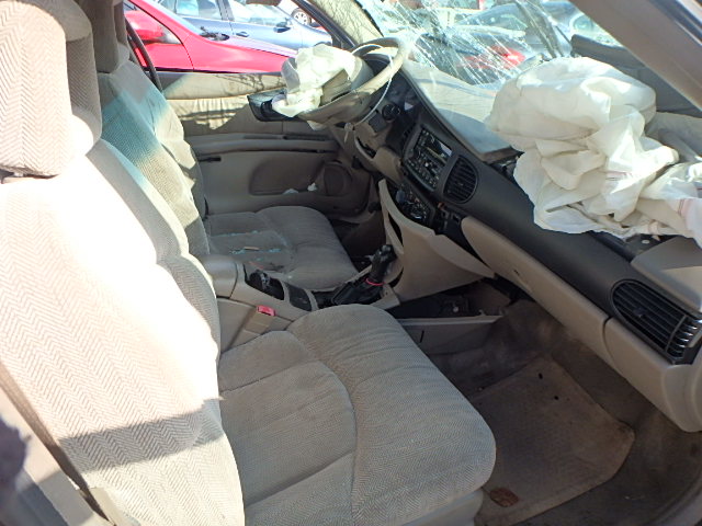 2G4WB52K431140363 - 2003 BUICK REGAL LS 金色 照片 5