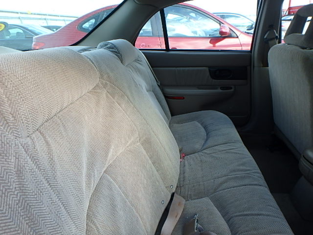 2G4WB52K431140363 - 2003 BUICK REGAL LS 金色 照片 6