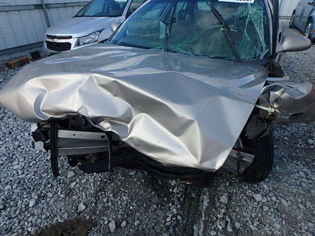 2G4WB52K431140363 - 2003 BUICK REGAL LS 金色 照片 9