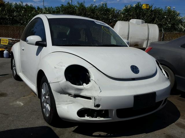 3VWRG31C39M507074 - 2009 VOLKSWAGEN NEW BEETLE 银色 照片 1