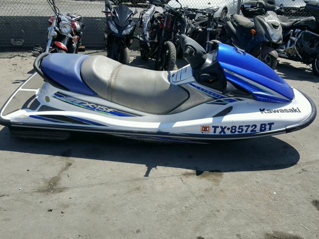 KAW10819A212 - 2012 KAWASAKI STX 15F TWO TONE photo 10