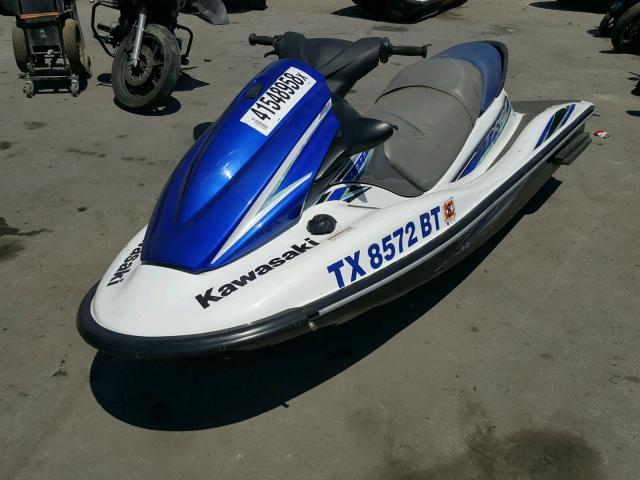 KAW10819A212 - 2012 KAWASAKI STX 15F TWO TONE photo 2