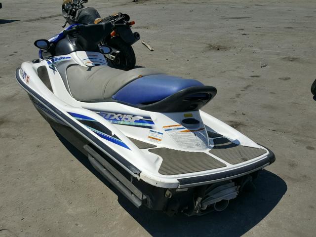 KAW10819A212 - 2012 KAWASAKI STX 15F TWO TONE photo 3