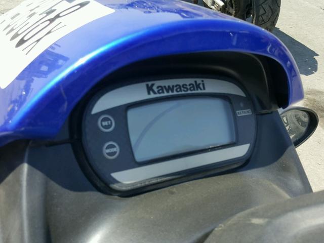 KAW10819A212 - 2012 KAWASAKI STX 15F TWO TONE photo 8