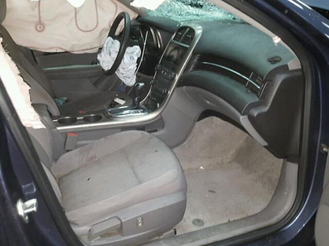 1G11B5SA0DF148310 - 2013 CHEVROLET MALIBU LS Mavi foto 5