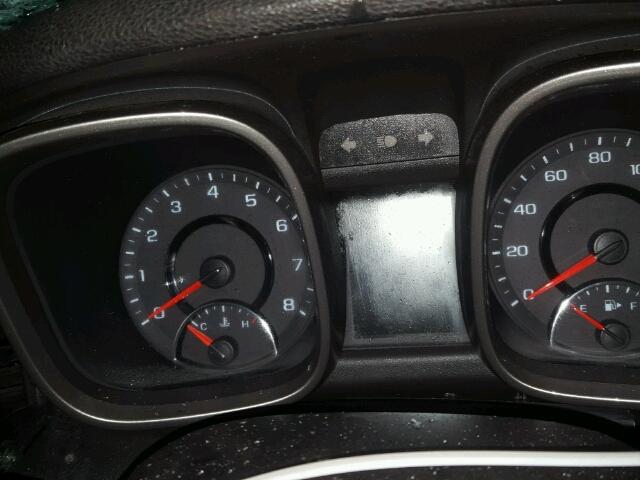 1G11B5SA0DF148310 - 2013 CHEVROLET MALIBU LS Mavi foto 8