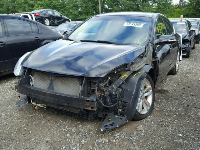 1N4BL2AP5BN458622 - 2011 NISSAN ALTIMA SR BLACK photo 2