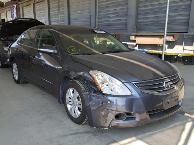 1N4AL2AP9AN421552 - 2010 NISSAN ALTIMA BAS CHARCOAL photo 1