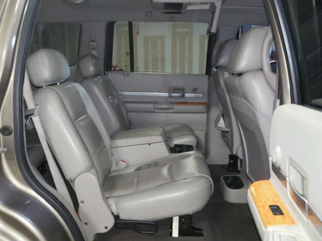 1A8HX58267F555245 - 2007 CHRYSLER ASPEN LIMI 金色 照片 6