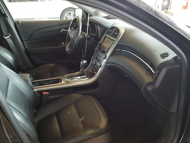 1G11H5SA8DF163006 - 2013 CHEVROLET MALIBU LTZ 黑色 照片 5
