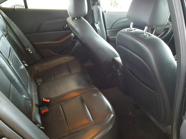 1G11H5SA8DF163006 - 2013 CHEVROLET MALIBU LTZ 黑色 照片 6