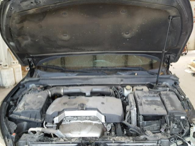 1G11H5SA8DF163006 - 2013 CHEVROLET MALIBU LTZ 黑色 照片 7