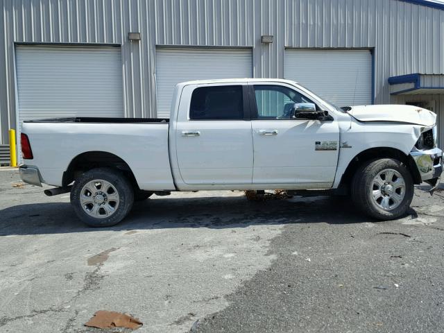 3C6UR5DL0GG362433 - 2016 RAM 2500 SLT WHITE photo 9