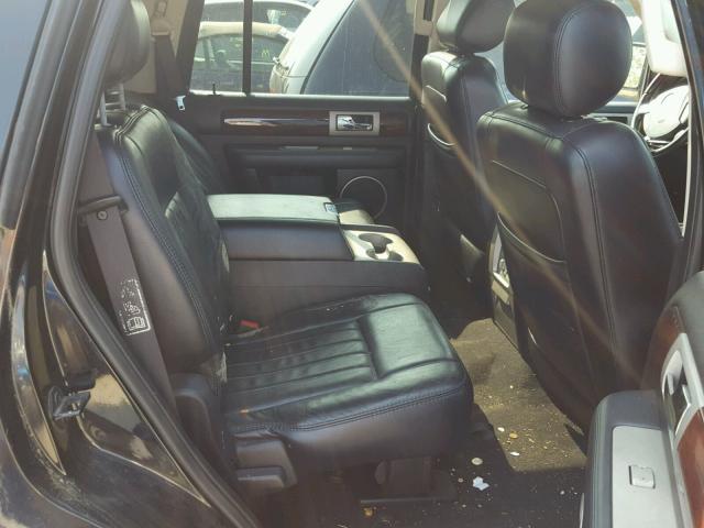 5LMFU28R83LJ45585 - 2003 LINCOLN NAVIGATOR 黑色 照片 6