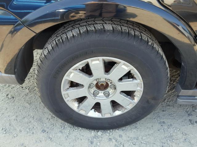 5LMFU28R83LJ45585 - 2003 LINCOLN NAVIGATOR 黑色 照片 9