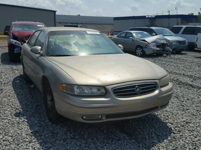 2G4WB52K6Y1146625 - 2000 BUICK REGAL LS 金色 照片 1