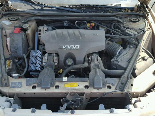 2G4WB52K6Y1146625 - 2000 BUICK REGAL LS 金色 照片 7