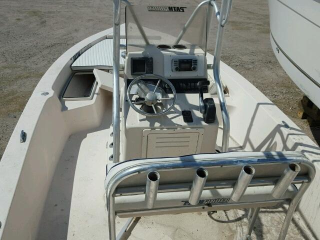 MV1PC128B606 - 2006 PATH BOAT WHITE photo 5