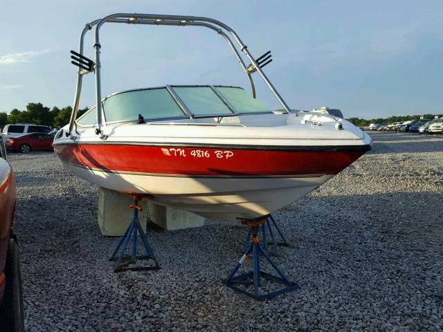 FGB815251293 - 1993 CHAP BOAT RED photo 1