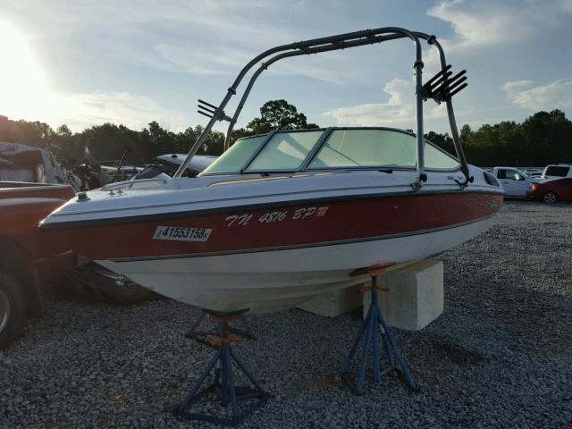 FGB815251293 - 1993 CHAP BOAT წითელი ფოტო 2