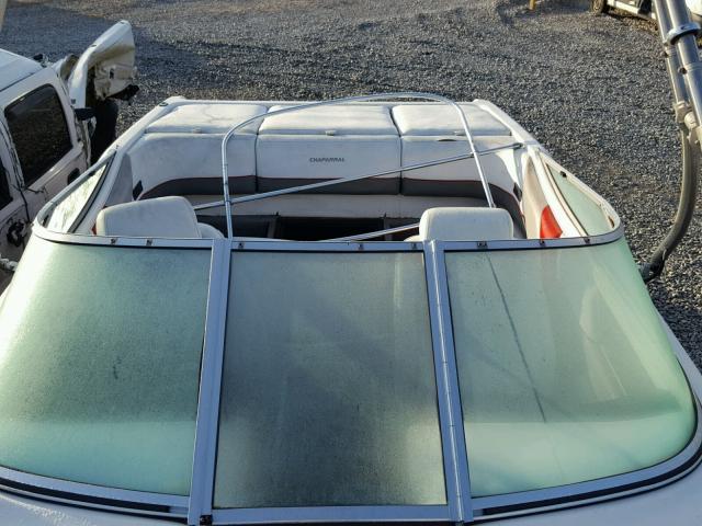 FGB815251293 - 1993 CHAP BOAT წითელი ფოტო 6