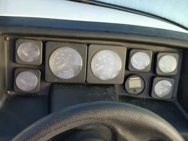 FGB815251293 - 1993 CHAP BOAT წითელი ფოტო 8