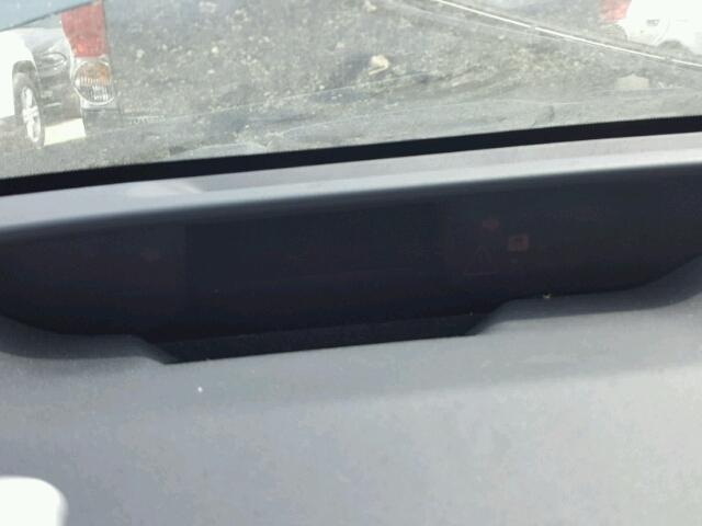 JTDKB20U367064762 - 2006 TOYOTA PRIUS BLUE photo 8