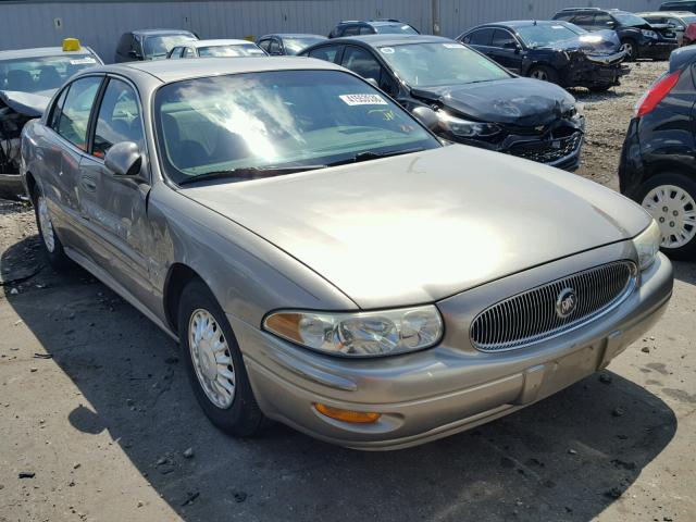 1G4HP52K24U217554 - 2004 BUICK LE SABRE BEIGE photo 1