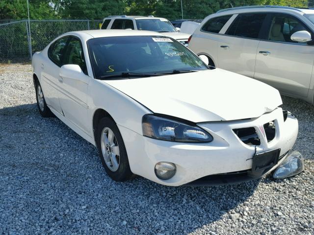 2G2WP552461103484 - 2006 PONTIAC GRAND PRIX Ağ foto 1