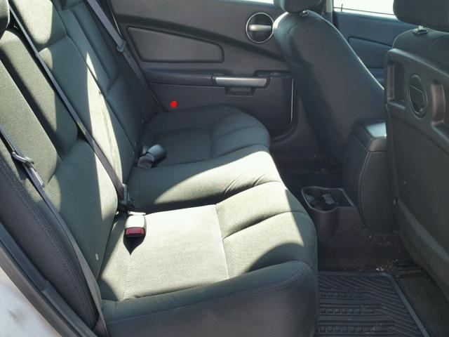 2G2WP552461103484 - 2006 PONTIAC GRAND PRIX Ağ foto 6