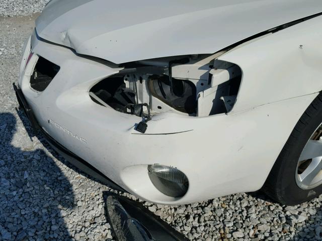 2G2WP552461103484 - 2006 PONTIAC GRAND PRIX Ağ foto 9