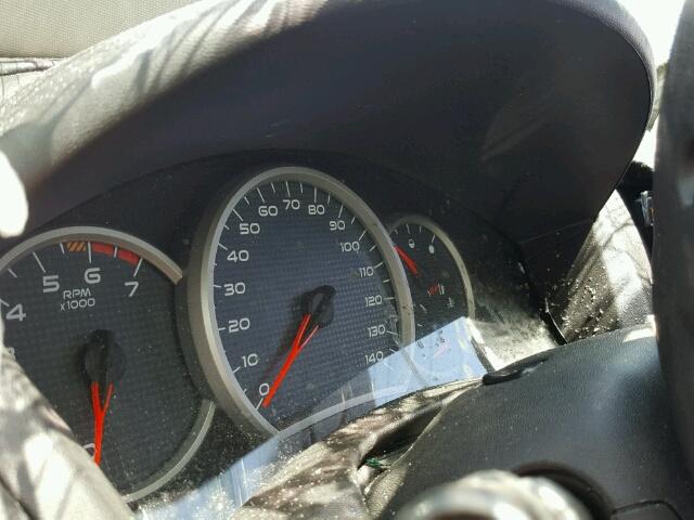 2G2WP552481132115 - 2008 PONTIAC GRAND PRIX ვერცხლისფერი ფოტო 8