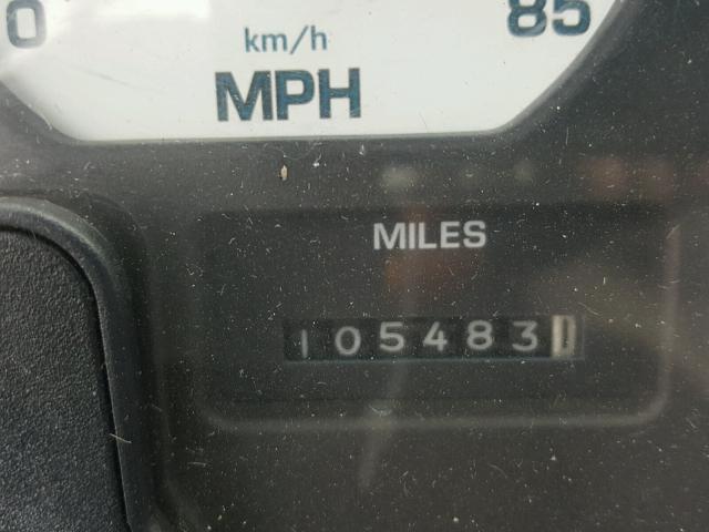 4KAANAAN67A360408 - 2007 IC CORPORATION 3000 თეთრი ფოტო 8