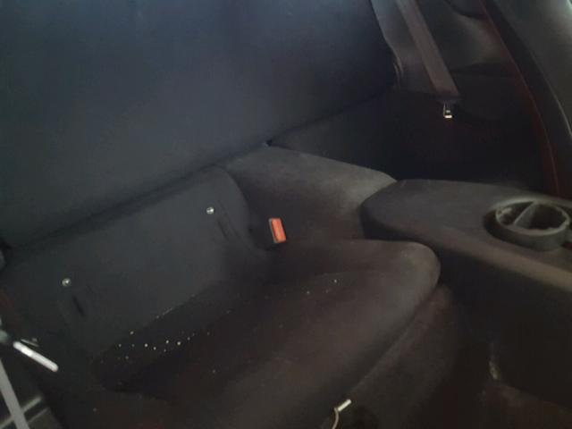 JF1ZNAA18D2709281 - 2013 TOYOTA SCION FR-S ORANGE photo 6