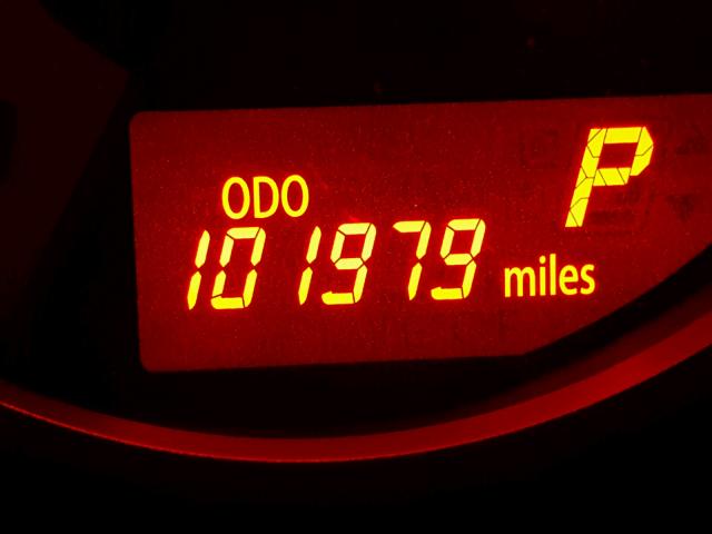 JF1ZNAA18D2709281 - 2013 TOYOTA SCION FR-S ORANGE photo 8