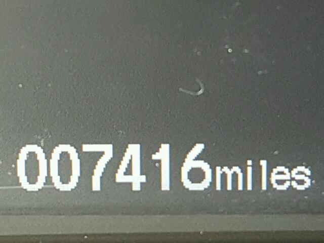 19XFB2F96FE099008 - 2015 HONDA CIVIC EXL WHITE photo 8