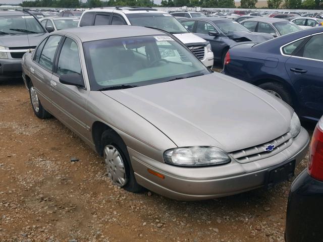 2G1WL52M5X9231659 - 1999 CHEVROLET LUMINA BAS ვერცხლისფერი ფოტო 1