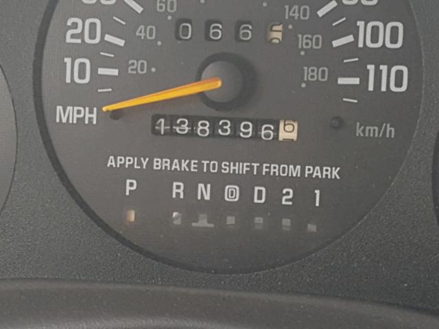 2G1WL52M5X9231659 - 1999 CHEVROLET LUMINA BAS ვერცხლისფერი ფოტო 8