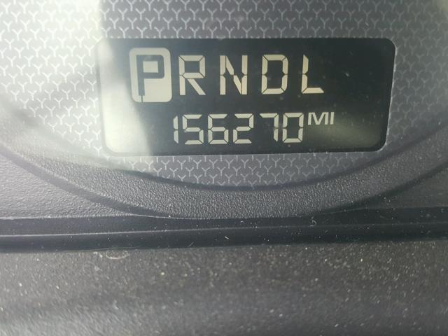 1G1ZU64845F159180 - 2005 CHEVROLET MALIBU MAX 银色 照片 8