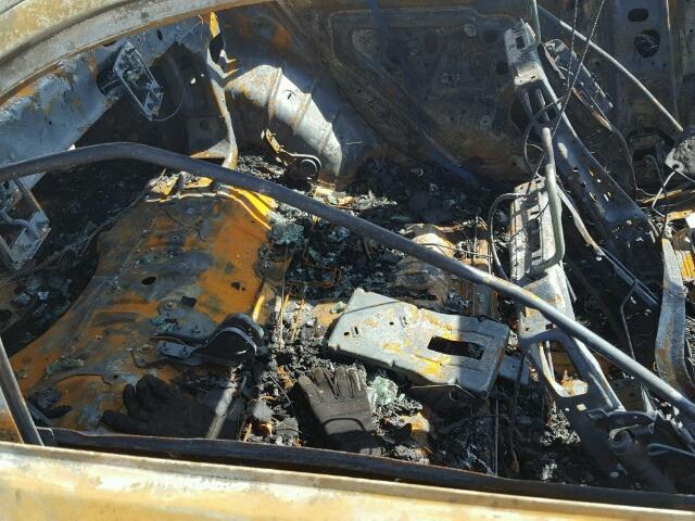 3LNHM26T48R624721 - 2008 LINCOLN MKZ BURN photo 6