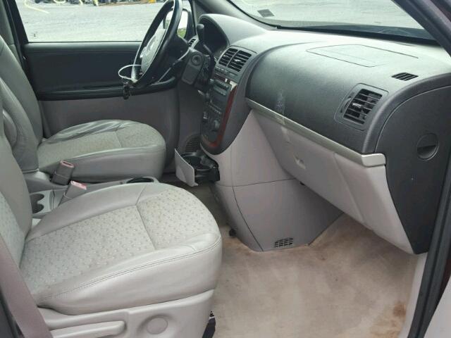 1GNDV33187D188009 - 2007 CHEVROLET UPLANDER L 栗色 照片 5